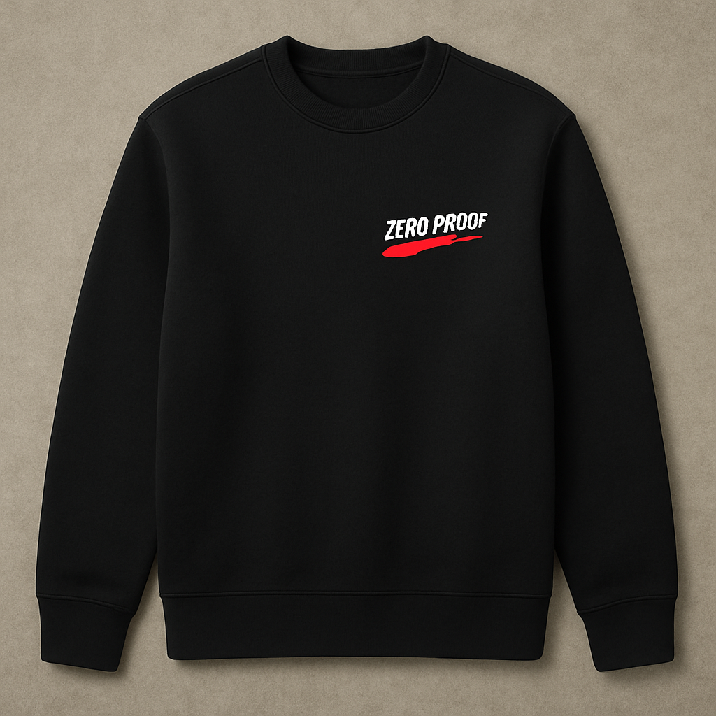 Zero Proof Red Check