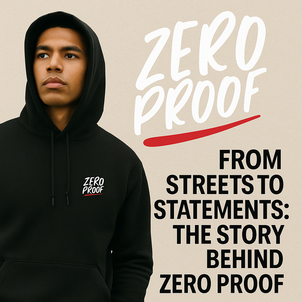 From Streets to Statements: The Story Behind Zero Proof