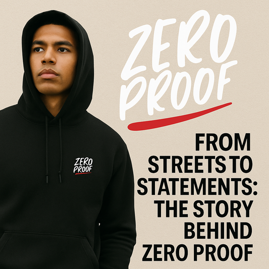 From Streets to Statements: The Story Behind Zero Proof
