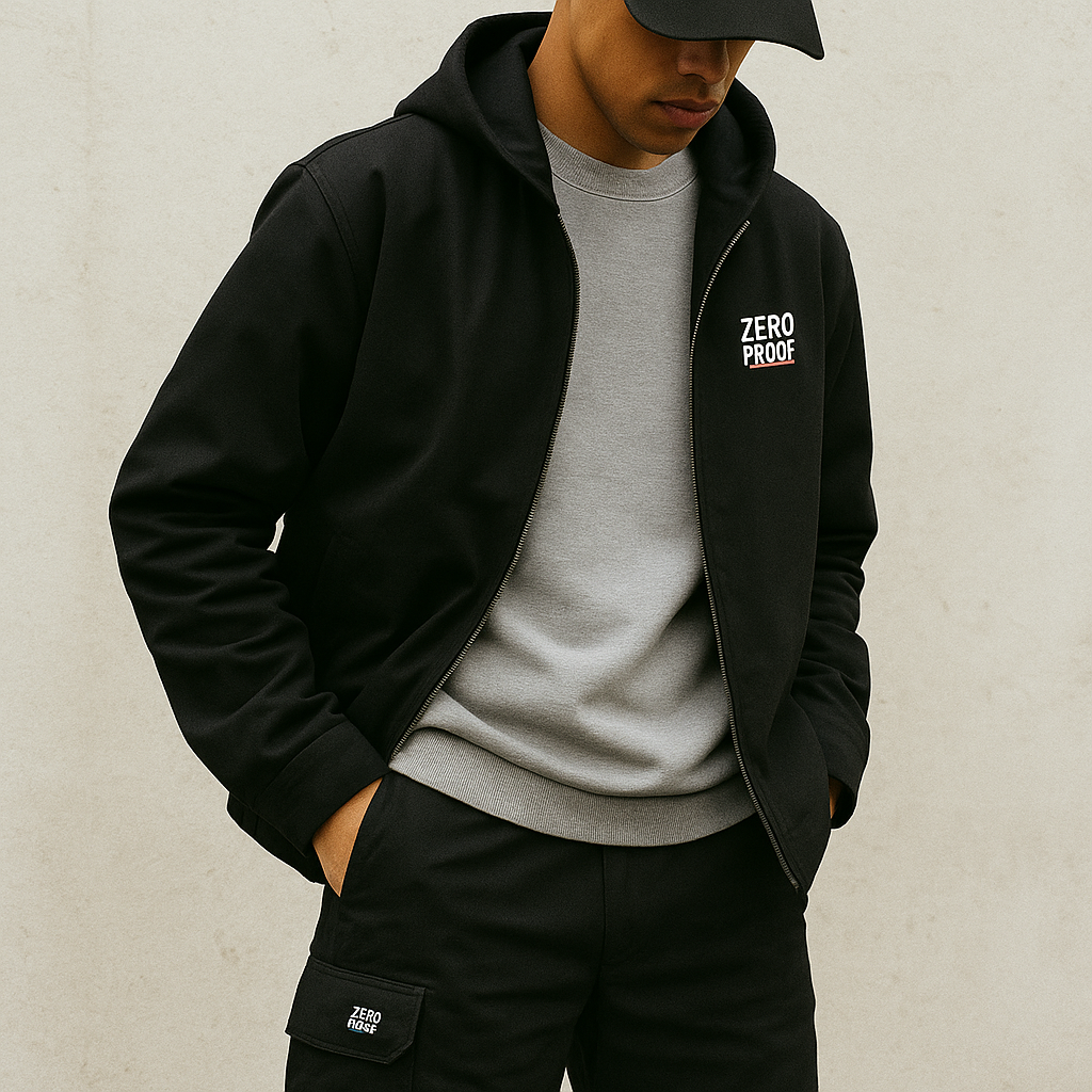 Layered for Impact: Styling Streetwear with Purpose