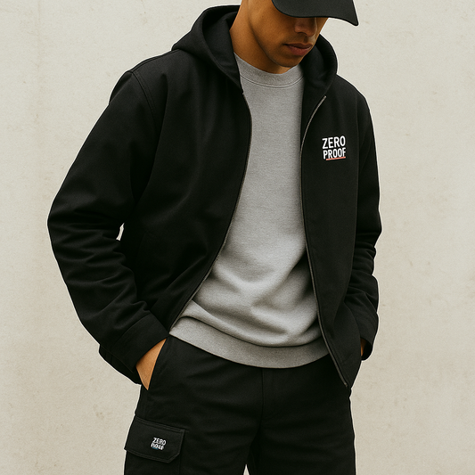 Layered for Impact: Styling Streetwear with Purpose