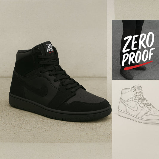The Drop Zone: Behind the Design of Our First Footwear Line