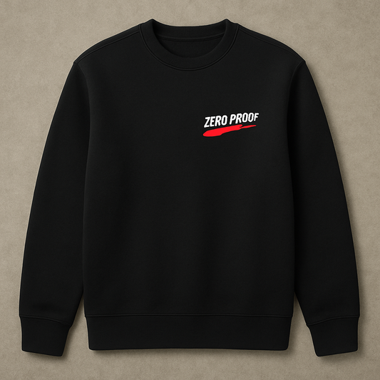 Zero Proof Red Check