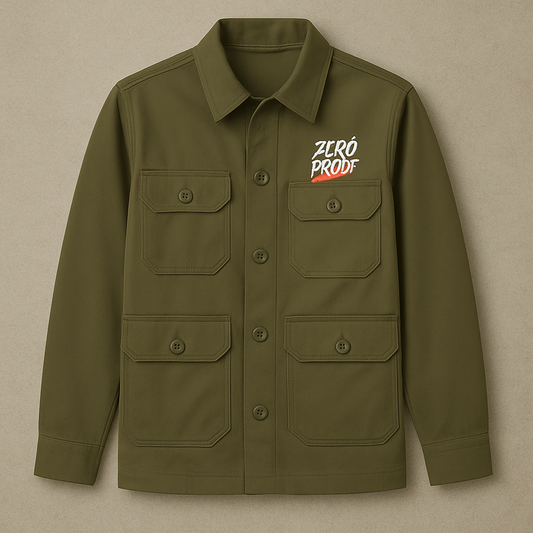Zero Proof Cargo Jacket