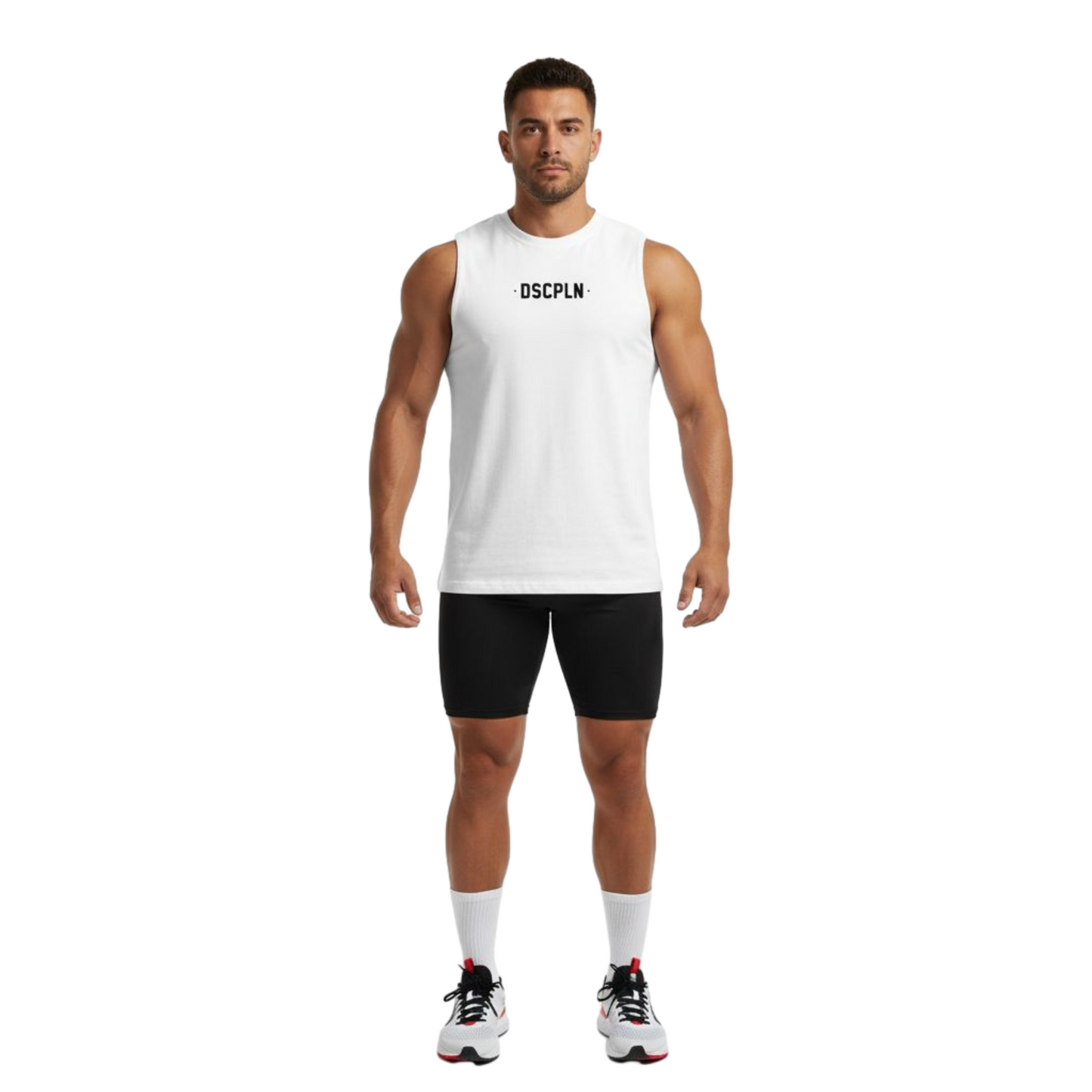 DSCPLN Tank Top