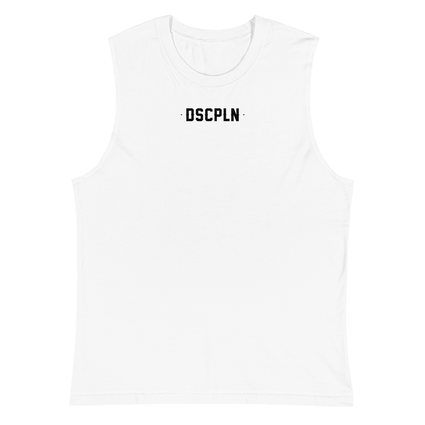 DSCPLN Tank Top